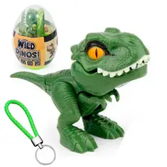 GENERICO - Dinosaurio Rex Juguete Niños Huevo Sorpresa Didactico