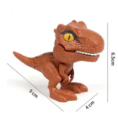 GENERICO - Dinosaurio Rex Juguete Niños Huevo Sorpresa Didactico