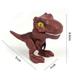 GENERICO - Dinosaurio Rex Juguete Niños Huevo Sorpresa Didactico