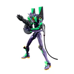 GENERICO - MODEL KIT BLOKEES EVANGELION ACTION EDITION EVA-01