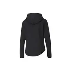 PUMA - Buzo Active Negro Mujer - M