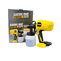 GENERICO - Pistola Pulverizadora De Pintura Eléctrica Boquilla 360°