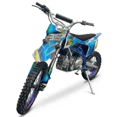 ZHOPI CO - Moto A Gasolina Para Niños 150 CC Cuatro Tiempos FG-BITES