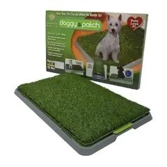 GENERICO - Tapete Para Perros Entrenamiento Grande