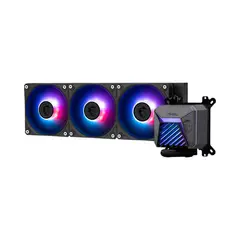 MSI - Refrigeración Líquida MAG CORELIQUID A15 360 ARGB Negra – Flujo Constante