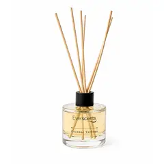 EVERSCENTS - Ambientador de varitas difusoras Coconut Verbena x 100ml