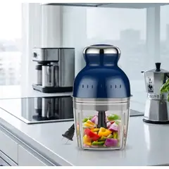 GENERICO - Licuadora Picatodo Eléctrica Multifuncional Para Cocina
