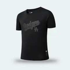 MLB - Camiseta LA Dodgers Black 2 Hombre