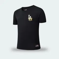 MLB - Camiseta LA Dodgers Black 3 Hombre