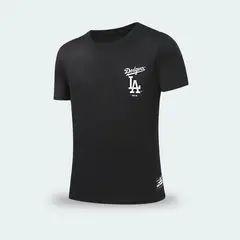 MLB - Camiseta LA Dodgers WorldSeries Black Hombre