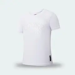 MLB - Camiseta NY White Hombre