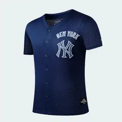 MLB - Camiseta Yankees Azul Hombre