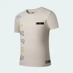 NBA - Camiseta Lakers Gris Hombre