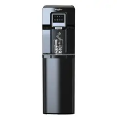 WHIRLPOOL - Dispensador de Agua Botellon Hielo WK0260B Negro