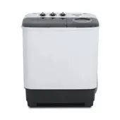 CHALLENGER - Lavadora 11 kilos Semiautomatica CW-4711 Blanco