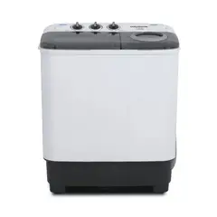CHALLENGER - Lavadora 11 kilos Semiautomatica CW-4711 Blanco