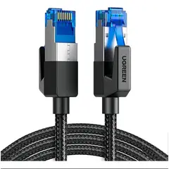 UGREEN - Cable Cat8 FFTP Round Ethernet Cable 2metros