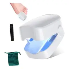 CHINA - Maquina Para Quitar Hongos De Las Uñas Portatil