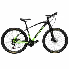 FUSION - Bicicleta Hombre Korbin Rin 29 Hidráulica 24 Vel