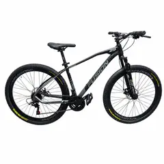 FUSION - Bicicleta Hombre Korbin Rin 29 Hidráulica 24 Vel