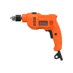 BLACK+DECKER - TALADRO PERCUTOR DE 38 BLACK & DECKER BED710450-B3
