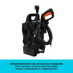 BLACK+DECKER - HIDROLAVADORA BLACK DECKER 1300 PSI 1200 W BEPW1300-B3