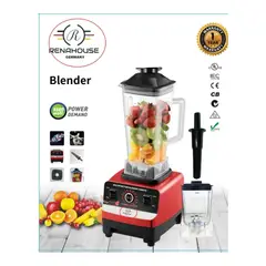 RENAHOUSE - Licuadora Multifuncional de Germany