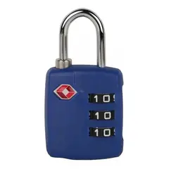 GENERAL - Candado Clave Combinacion Maleta Bolso Locker ¡ Multiclaves