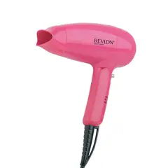 REVLON - Secador Viajero dryer hair brushes Rosado