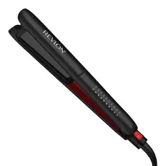 REVLON - Plancha para Cabello SmoothStay con infusión de aceite de coco
