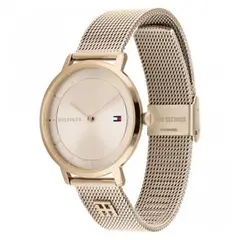 TOMMY HILFIGER - Reloj T.hilfiger Para Mujer Dorado 1782287