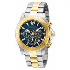 TECHNOMARINE - Reloj Para Hombres Dorado Tm-219003