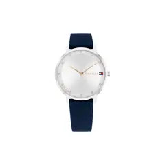 TOMMY HILFIGER - Reloj T.hilfiger Para Mujer Azul 1782732