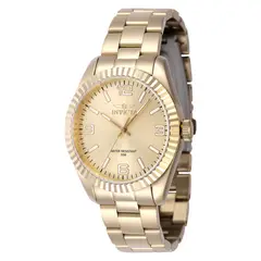 INVICTA - Reloj Para Dama Dorado 47475