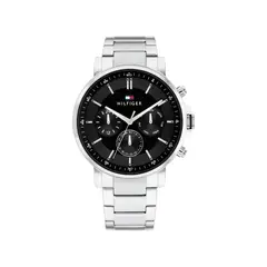 TOMMY HILFIGER - Reloj T.hilfiger Para Hombre Plateado 1710667