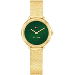 TOMMY HILFIGER - Reloj T.hilfiger Para Mujer Dorado 1782812