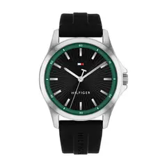 TOMMY HILFIGER - Reloj T.hilfiger Para Hombre Negro 1710739