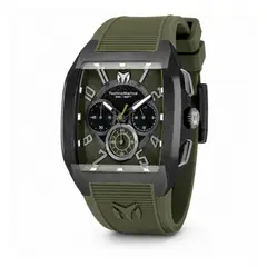 TECHNOMARINE - Reloj Para Hombre Verde Tm-225109