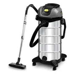 KARCHER - ASPIRADORA SECOHUMEDO 1700 W 40 Lts.PROFESIONAL NT 401