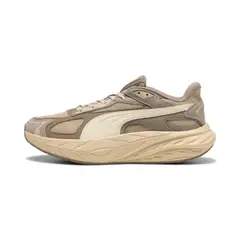 PUMA - Tenis Hombre Hypnotic LS 2 Casual 404714-11 Gris Beige