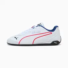 PUMA - Tenis Hombre BMW Replicatch Casual 309207-04 Blanco