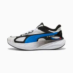 PUMA - Tenis Hombre BMW Hypnotic Casual 309259-04 Blanco Azul