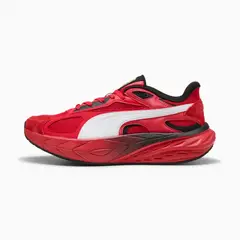 PUMA - Tenis Hombre Ferrari Hypnotic Casual 309271-04 Rojo