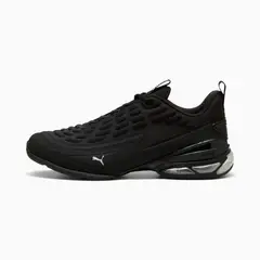 PUMA - Tenis Hombre Meza Casual 312044-17 Negro