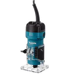 MAKITA - REBORDEADORA 6MM 14 PULG 530W MT M3700B