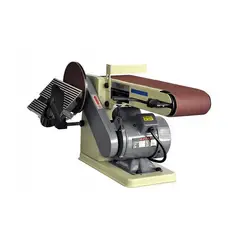 WINWORK - LIJADORA DE BANDA 4 X 36 Y DISCO 6 PULG 40550