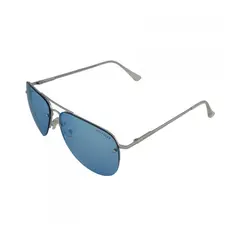 TOMMY HILFIGER - Lentes De Sol Outlook X60039 Plateado