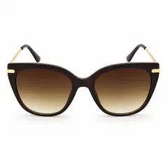 TOMMY HILFIGER - Lentes De Sol T.hilfiger X60246 Outlook Para Mujer Cafe