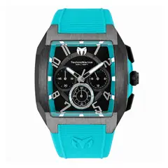 TECHNOMARINE - Reloj Para Hombre Azul Tm-225110