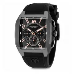 TECHNOMARINE - Reloj Para Hombre Negro Tm-225108